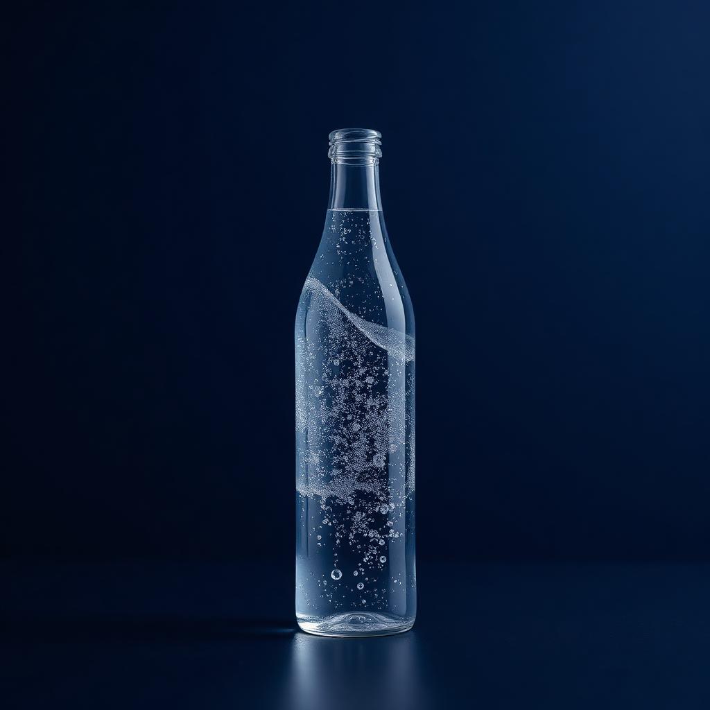 Oxygenated Water